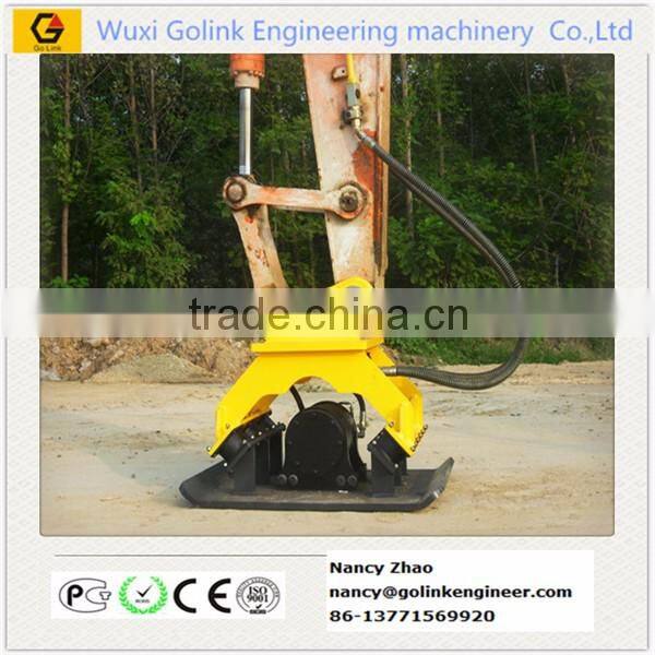 good quality 23-30t Vibro-rammer for excavator