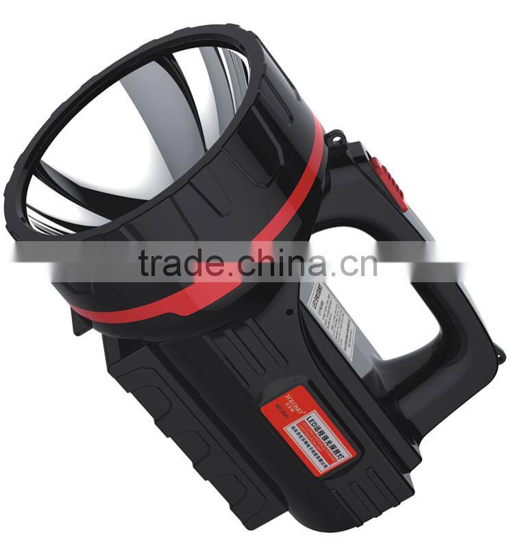 5000m long distance 5000mAh 5W SMD led search light