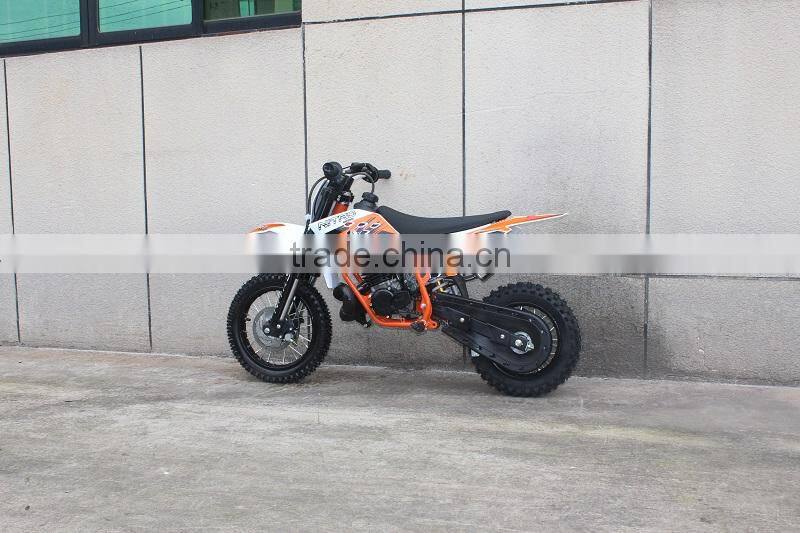 High quality Cheap Children's 2 stroke 49cc Mini Kids Pit Bike 49cc Dirt Bike