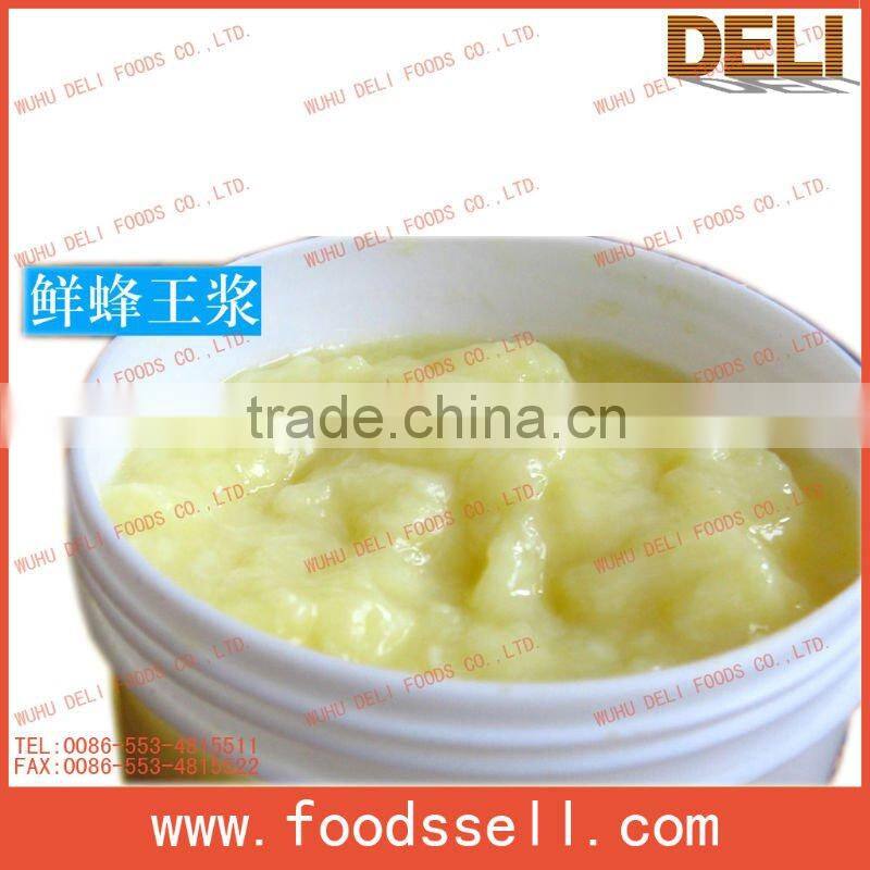 Honey Bee Royal Jelly for Heath Care