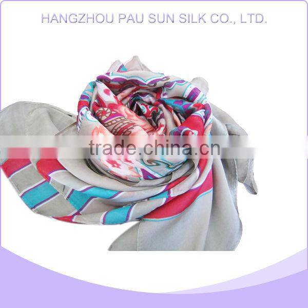 Hot-selling advertising polyester shawl hijab