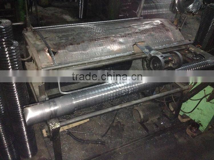 1/2 inch galvanized welded wire mesh, roll price, for sale