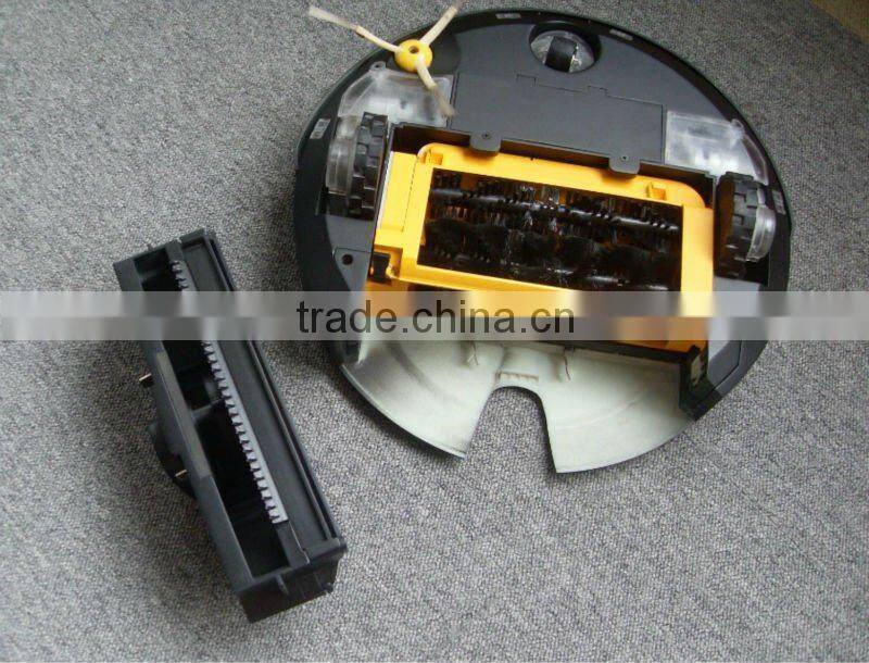Optional Configuration Mini Robot Vacuum Cleaner