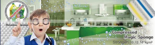 Magic Foam Sponge for kitchen sink,new china products for sale