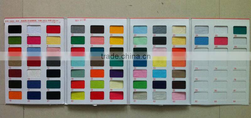 2014 custom wholesale long sleeve hooded sweatshirt