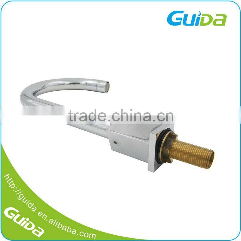 Commercial Modern Coloured Luxury Kitchen Pull Out Lever Taps