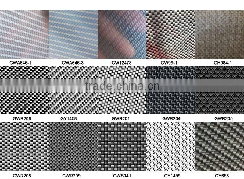 2016 New design hot sale water transfer printing film/hydro graphic sexy ladies design film