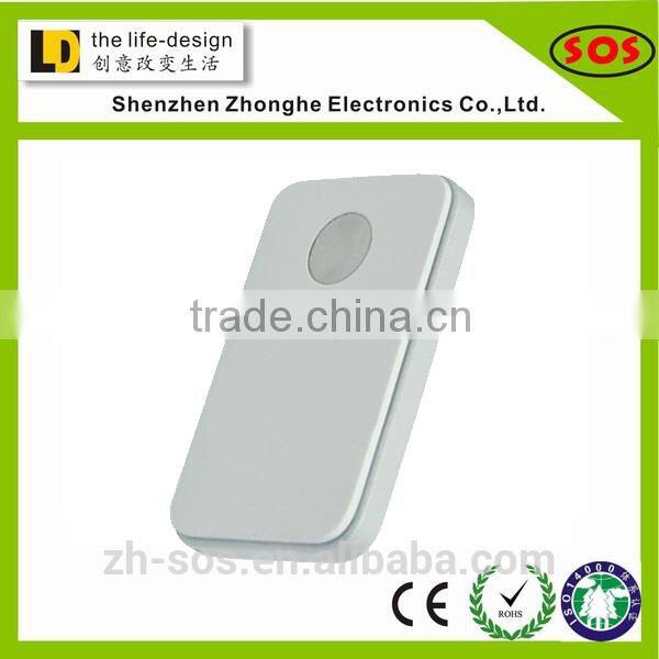 2016 new product Bluetooth Anti Theft Alarm key finder with two way search