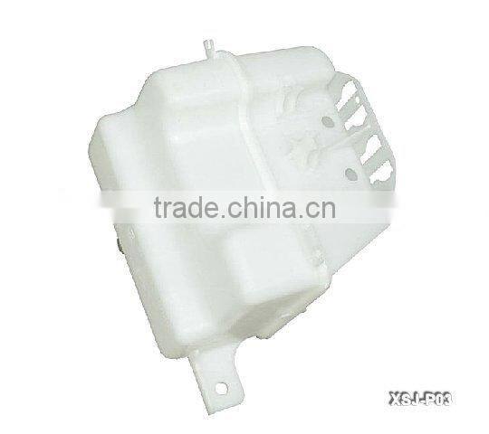 Plastic automotive tank mould injection auto water tank blowing mould Huangyan plastic mould