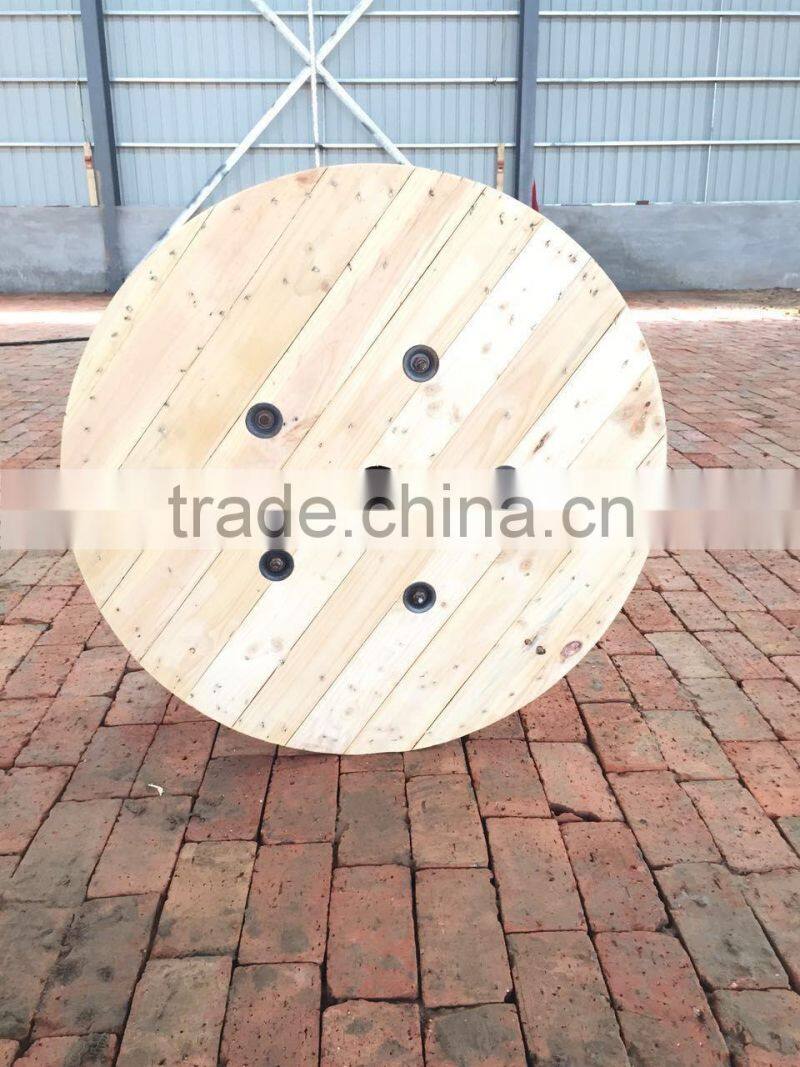 cable drum for electric cable 1400kg