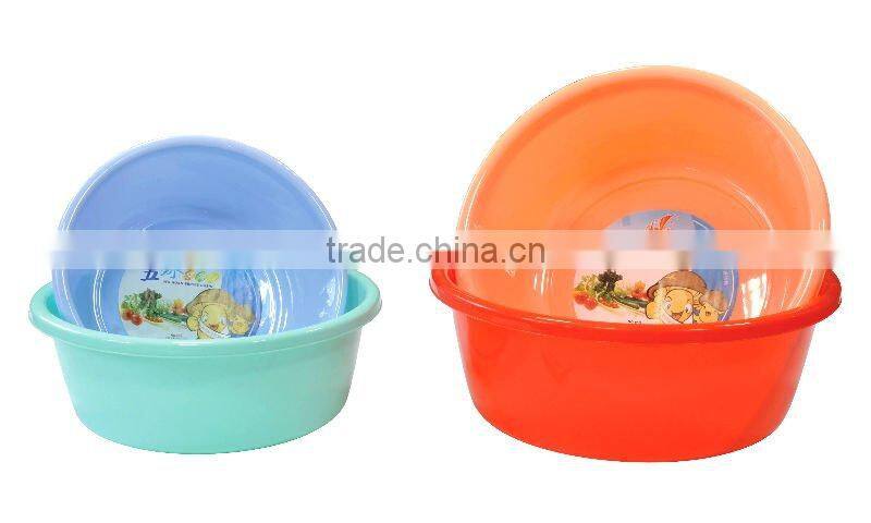 good merchantable plastic basin