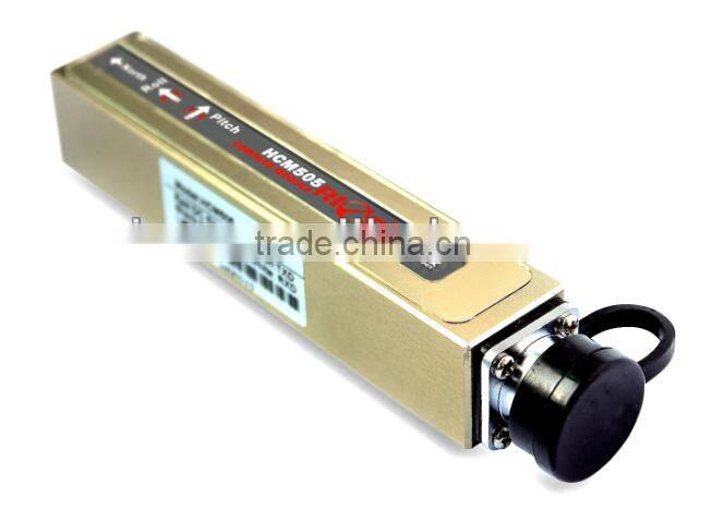 Three Axis Magnetic Compass Measure Tilt and Heading Angle