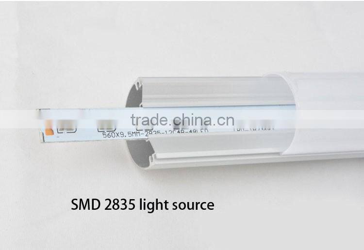 High lumens output AC85-265v 18w 4ft t8 led tube light