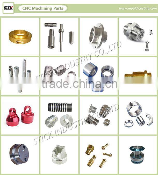 OEM Custom Make CNC Machining Turning Parts Supplier