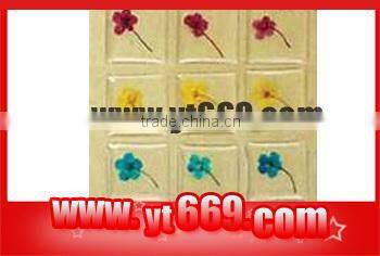 Color Clear PU Epoxy Resin Dome Sticker