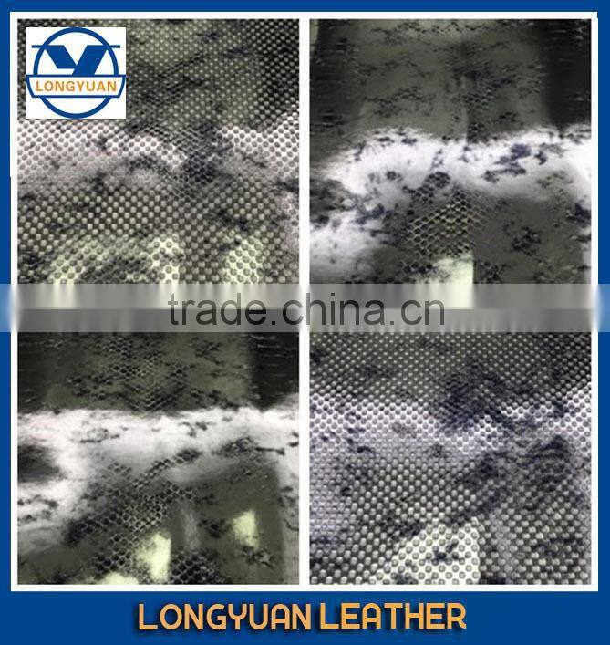 Wholesale Faux Leather Upholstery Fabric Women Shoes Material