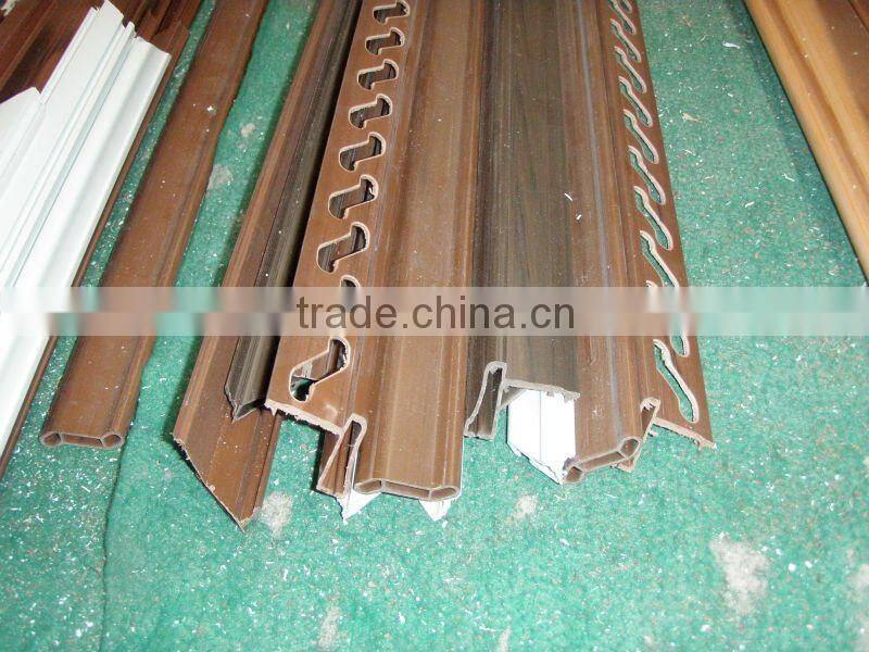 upvc door & window profiles