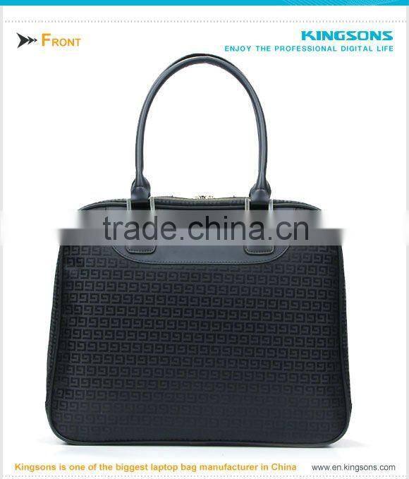 13.3" Slim Ladies Laptop Bag