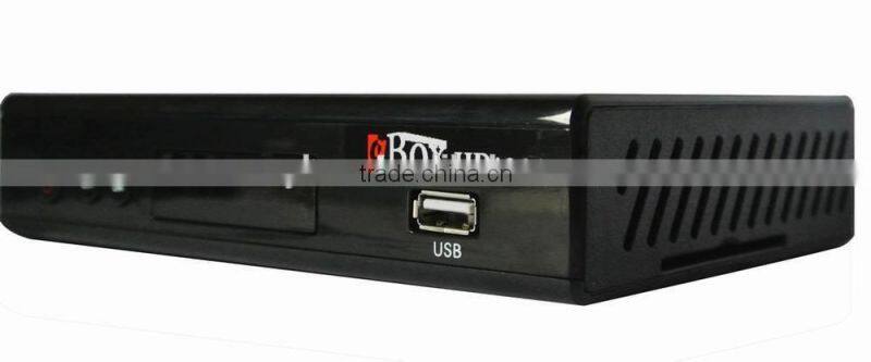 GBOX HD 1001 digital cable receiver for indonesia dvb-c decoder gbox hd1001 Nagravision 2.0