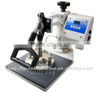 Sublimation film Plate Press Machine heat transfer machine (SFS-M02)