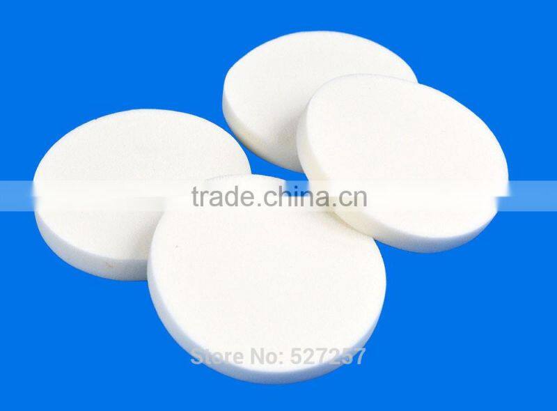 Beauty Lady Women Makeup Foundation Cosmetic Facial Face Soft Sponge Powder Puff Round Shape Tool Kit