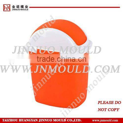 plastic trash bin mould