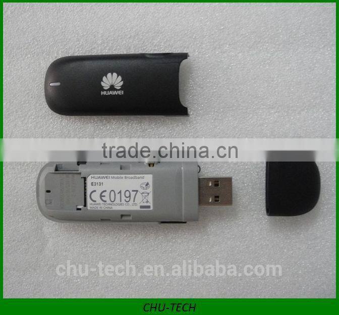 UNLOCKED HUAWEI E3131 21.6Mbps Mobile broadband HSPA USB dongle