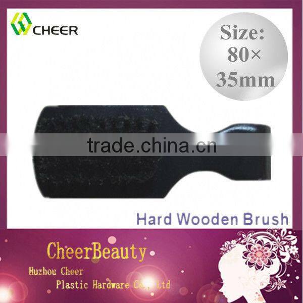 Wooden hair brushes /professional hair brushes wholesale/hair brush for black men