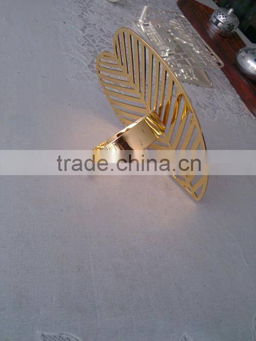 customer metal gold leaf for decoration