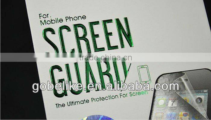 manufacturers anti-glare Screen Protectors for Kindle fire HDX 7"