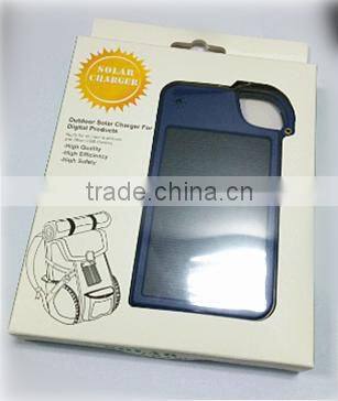 creative 2015 solar charger 4050mah,solar power bank