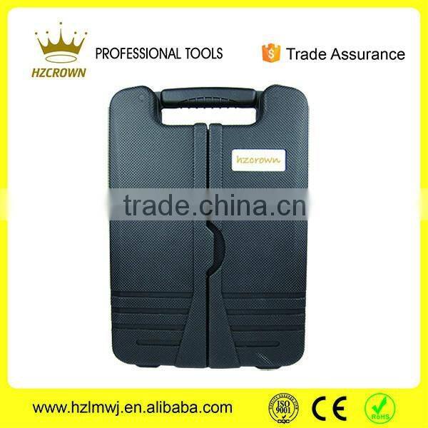 129pcs hand tools of set household repair tools