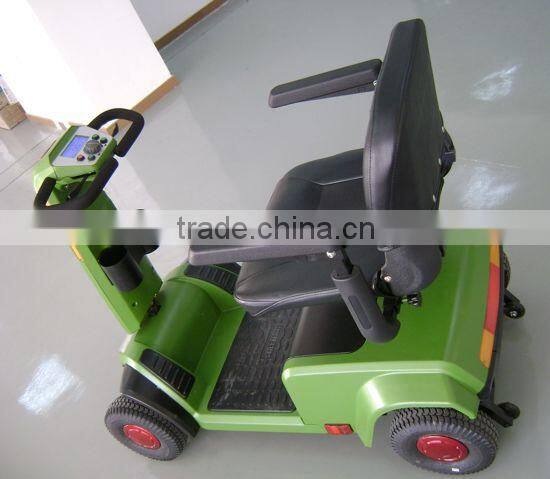 New design----solar charge mobility scooter Model SW1200