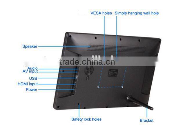 Plastic frame 15.6inch all in one pc touchscreen, android touchscreen tablet pc