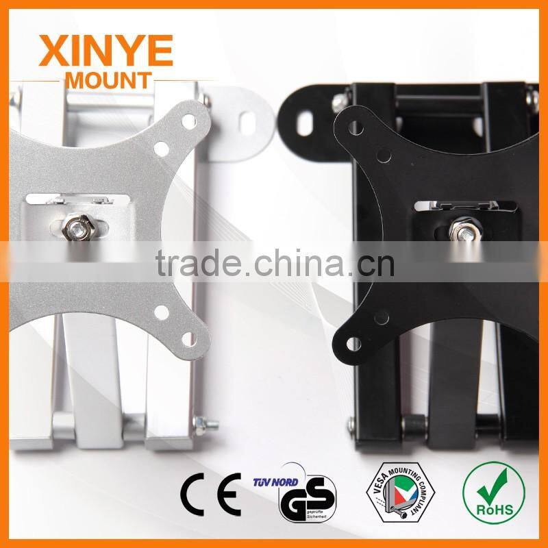 Retractable Design 180 Degree Rotating LED TV Brackets