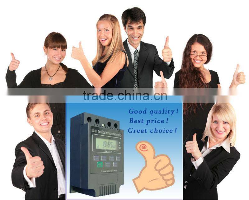 china KG316T electrical switch 12v dc timer switch