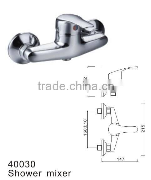 plumbing manufacturer for bathroom shower faucet