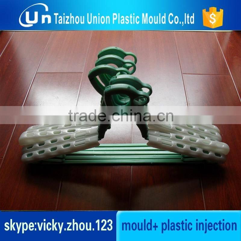 Plastic hair clip mould