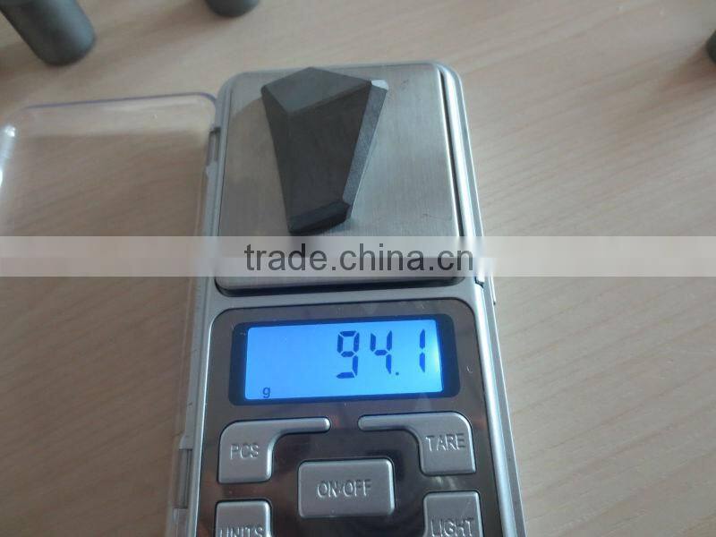 Factory Direct Carbide Shield Cutter With Reasonalbe Price