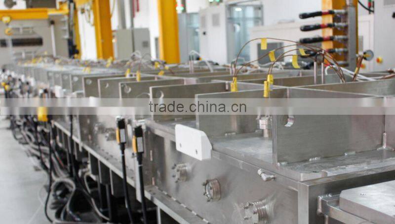 300W RV roof thin film flexible solar panel