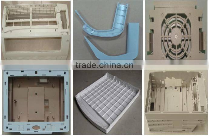 OEM Silicone Rubber Mould for silicone rubber parts