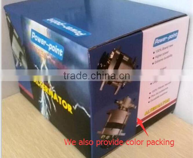 V9 alternator generator for Actros