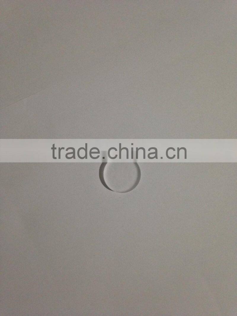 caf2 crystal ball use in medical infrared camera, Diameter25.4mm