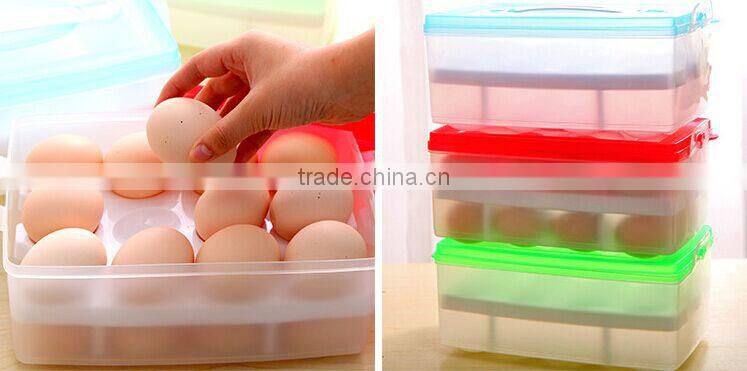 kitchen egg packing /Plastic egg tray
