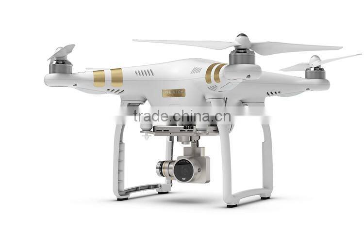Promotion! RC Drone DJI Phantom 3 Professional with extra battery and phantom backpack