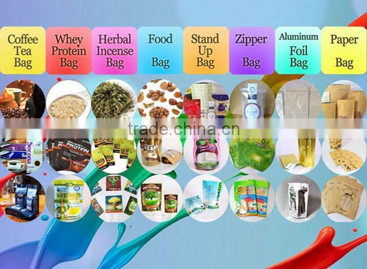 Guangzhou OEM ODM Colorful printing food packaging film