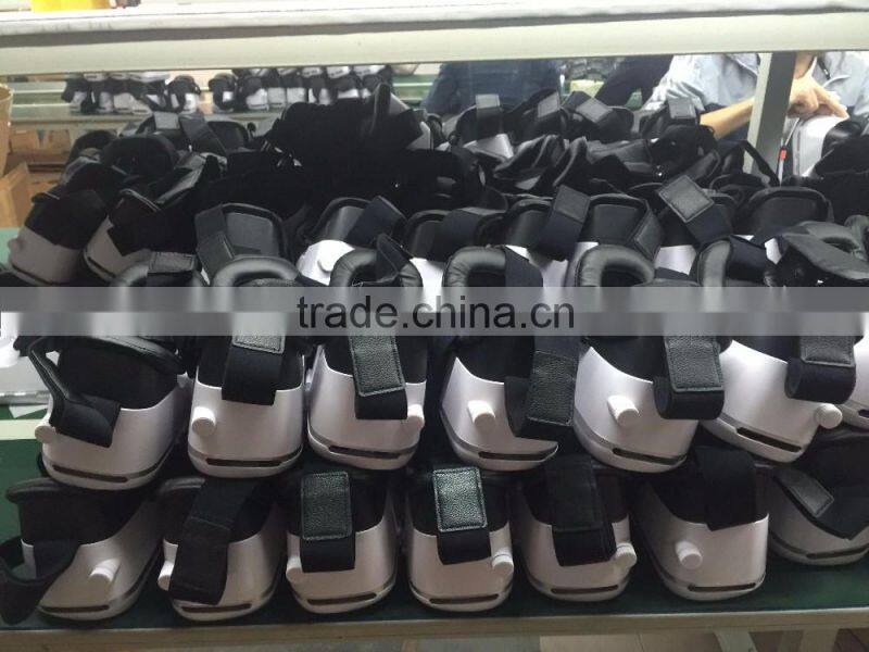 New Movies 3D VR 2.0 Glasses Boxes Phone Virtual Reality Glasses VR