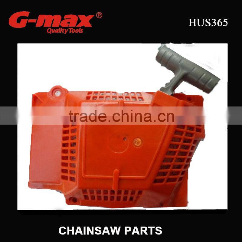 High Quality Chainsaw Parts Recoil Starter Assy HUS365 GT29406