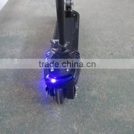 120W Cheap Price Portable Kids Electric Scooter