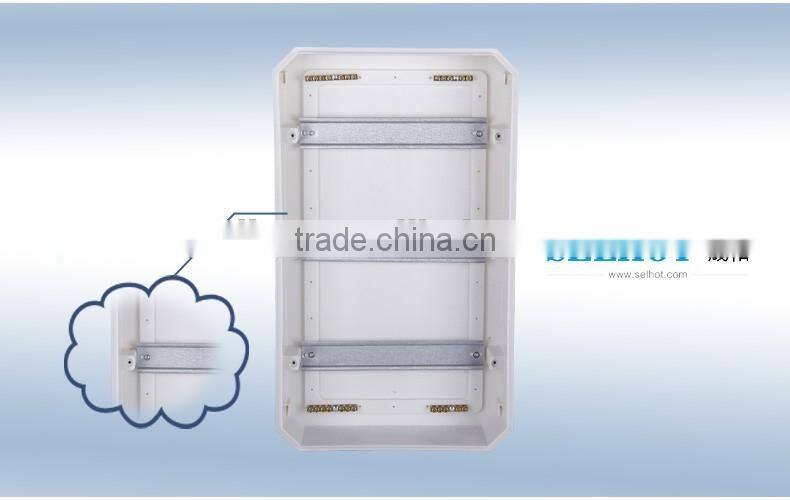 electric 36way ABS Plastic Terminal distribution Box China Manufacture